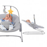 Kinderkraft - Kinderkraft Calmee Bouncer - Baby Bouncer - Mari Kali Stores Cyprus - Cyprus